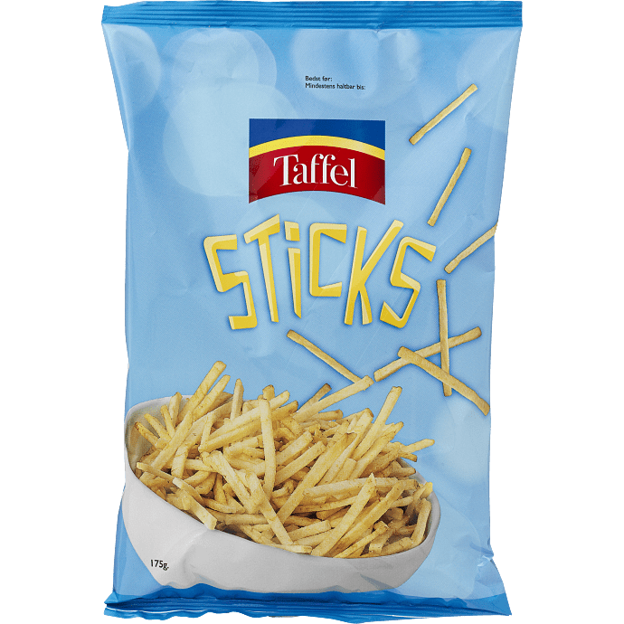 Chips m. salt