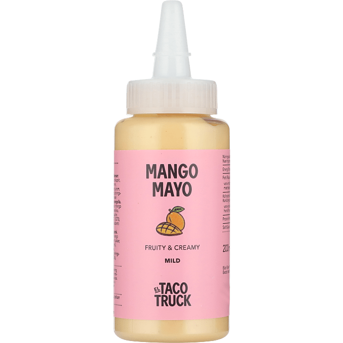 Mayonnaise m. mango