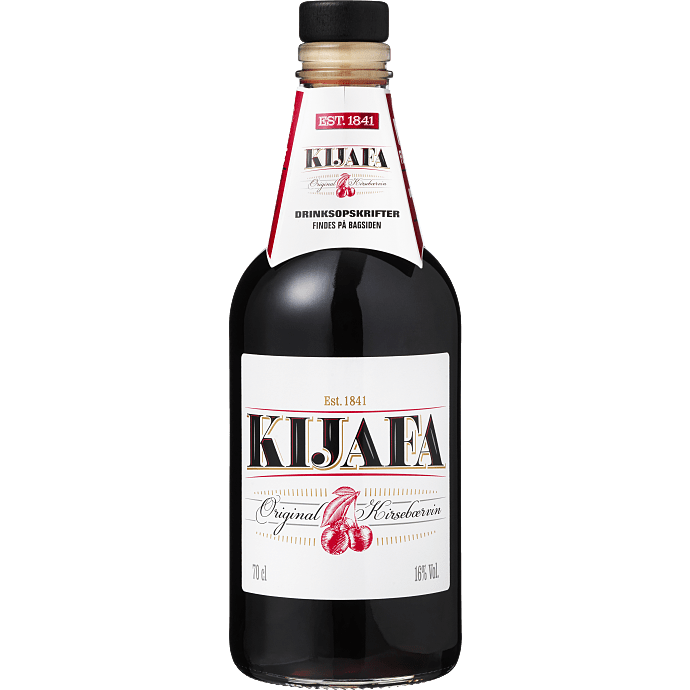 Kijafa kirsebærvin