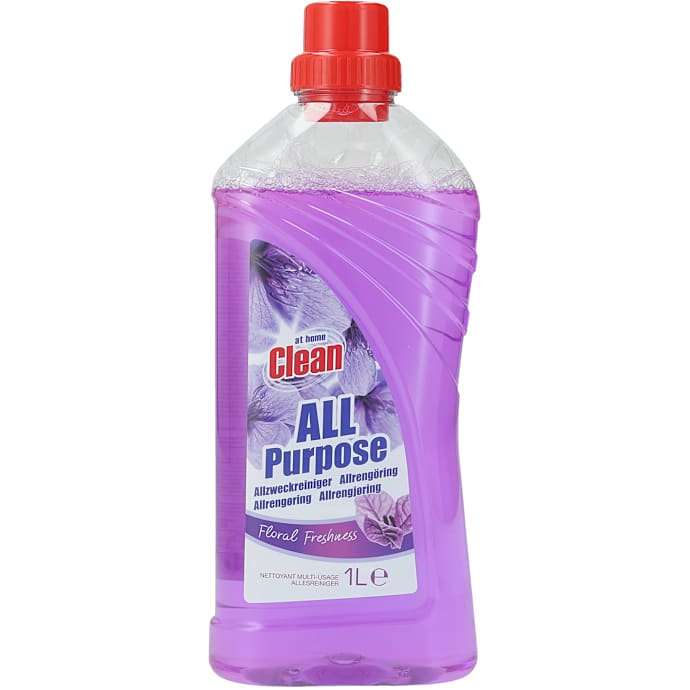 Universalrengøring Floral Freshness