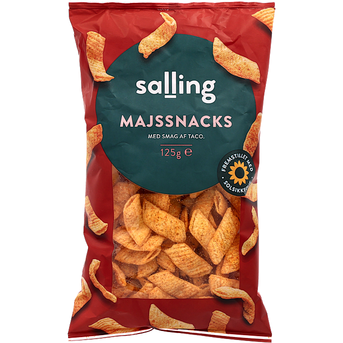 Majschips m. tacosmag
