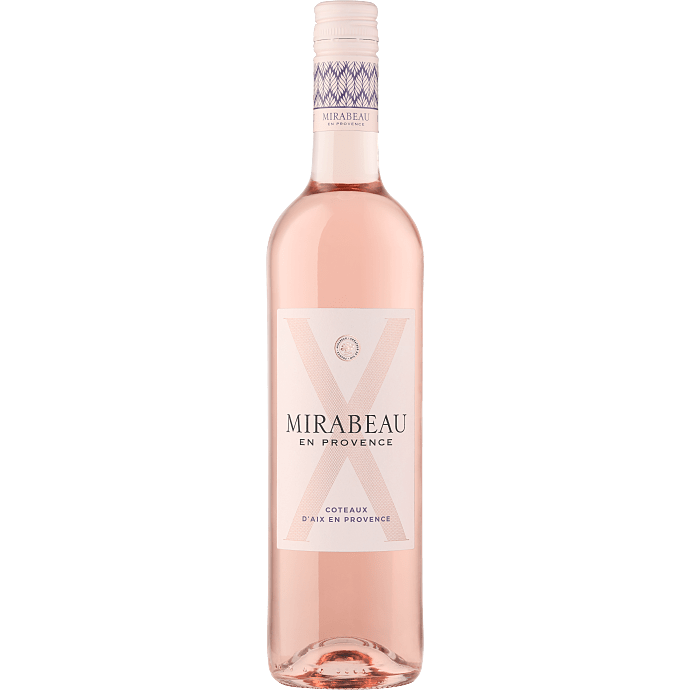 X Coteaux d'Aix-en-Provence Rosé