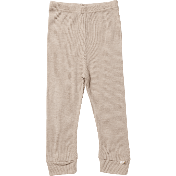 808 baby uld leggings str. 86 - beige