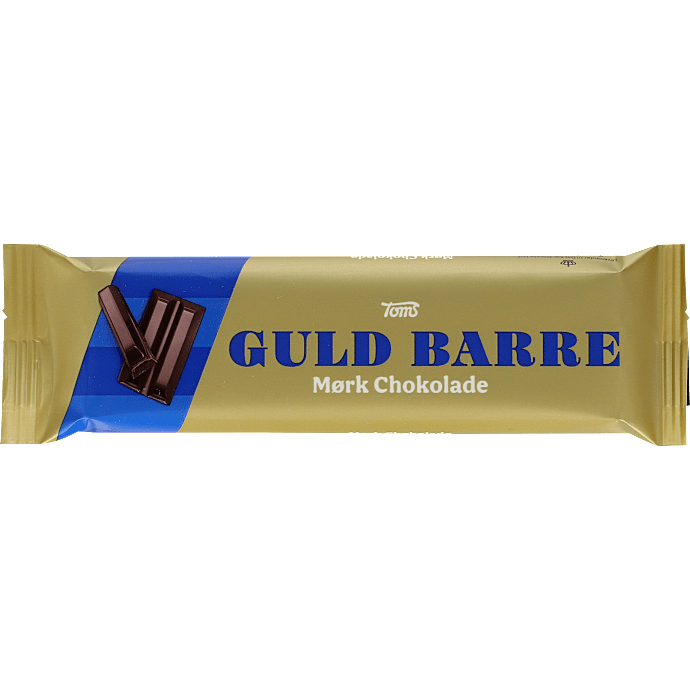 Mørk chokolade