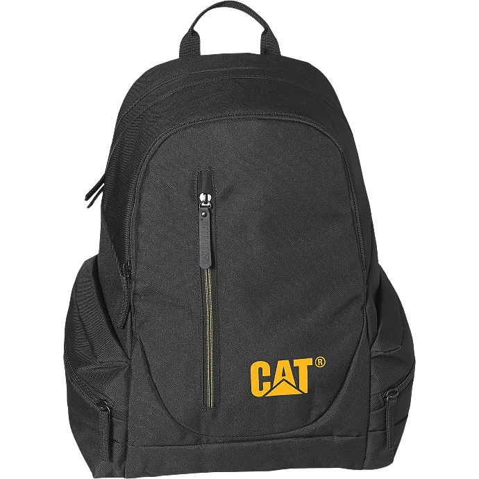 CAT project rygsæk - sort