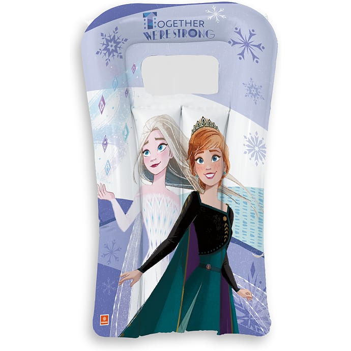 Frozen II oppustelig surfbræt