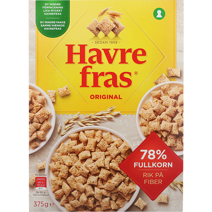 Havrefras