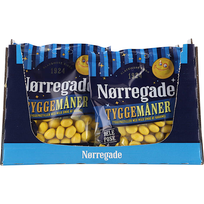 Tyggemåner