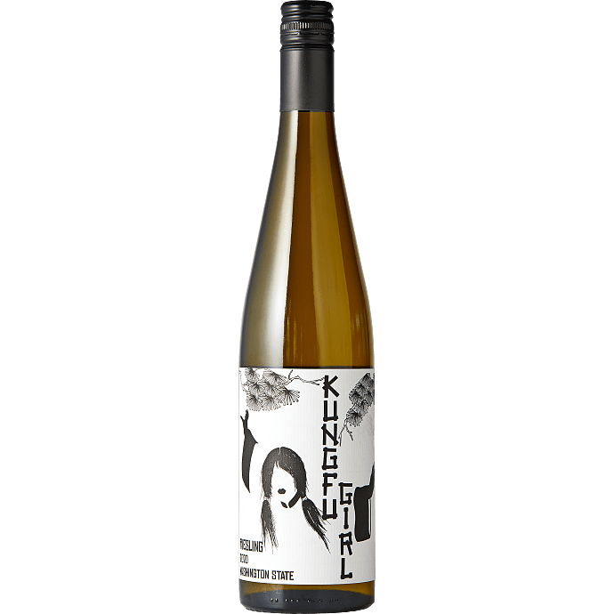 Kung Fu Girl Riesling