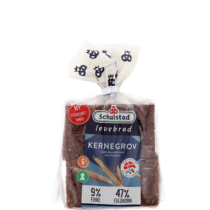 Kernerugbrød