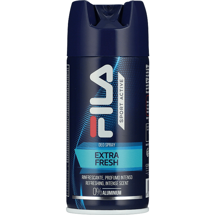 Extra Fresh deospray