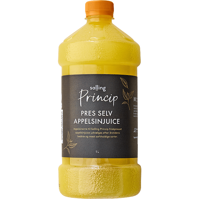 Appelsinjuice