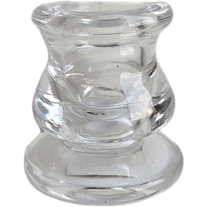 Glasstage 5,5x5 cm - klar