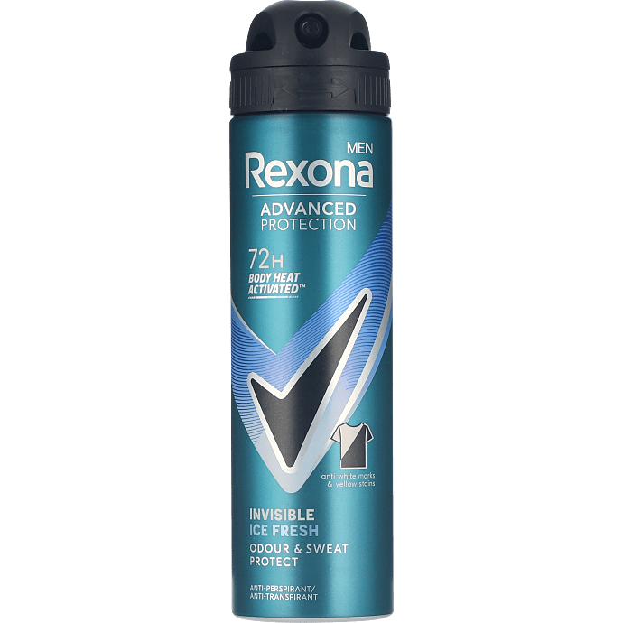 Invisible Ice deospray