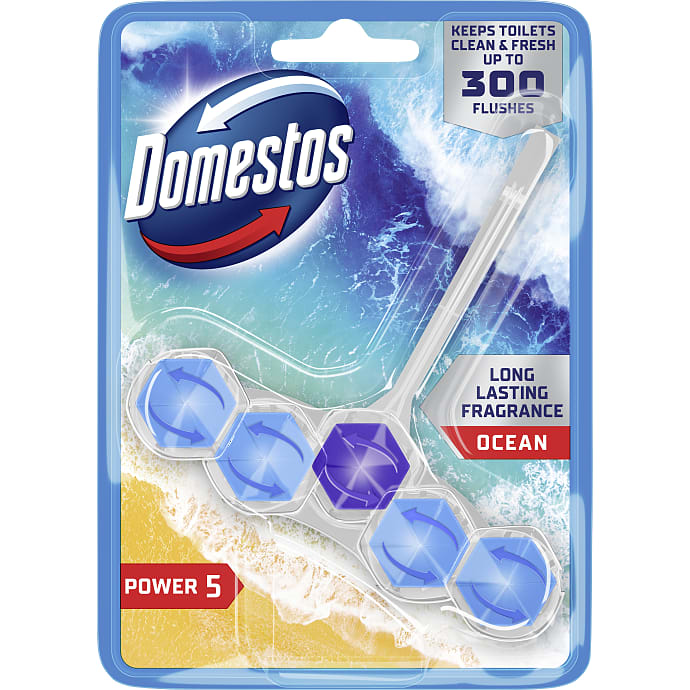 Toiletblok ocean
