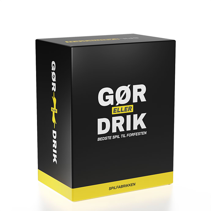 Spilfabrikken Gør Eller Drik