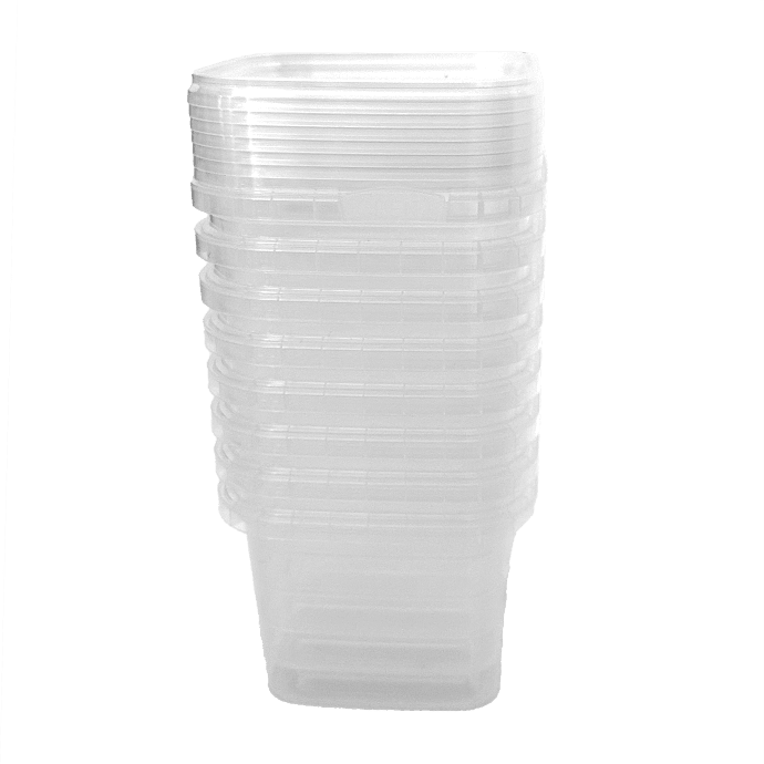 Condibøtter m. låg 8-pak (360ml)