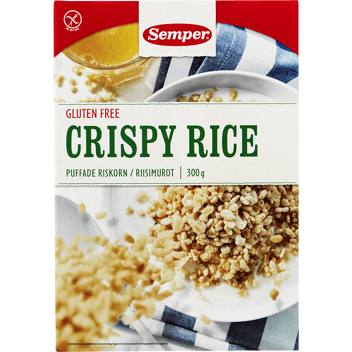 Crispy Rice