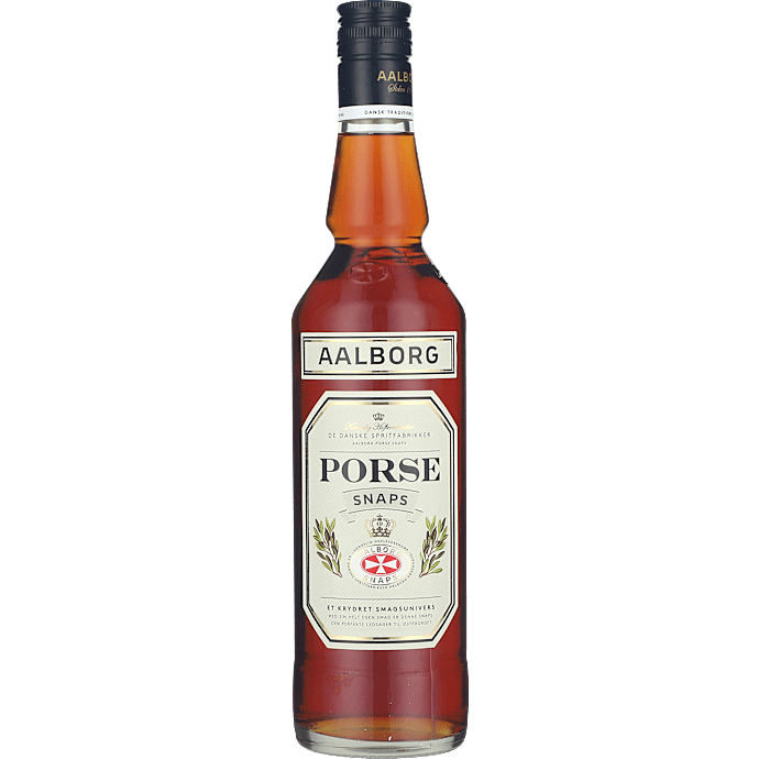 Kryddersnaps m. porse