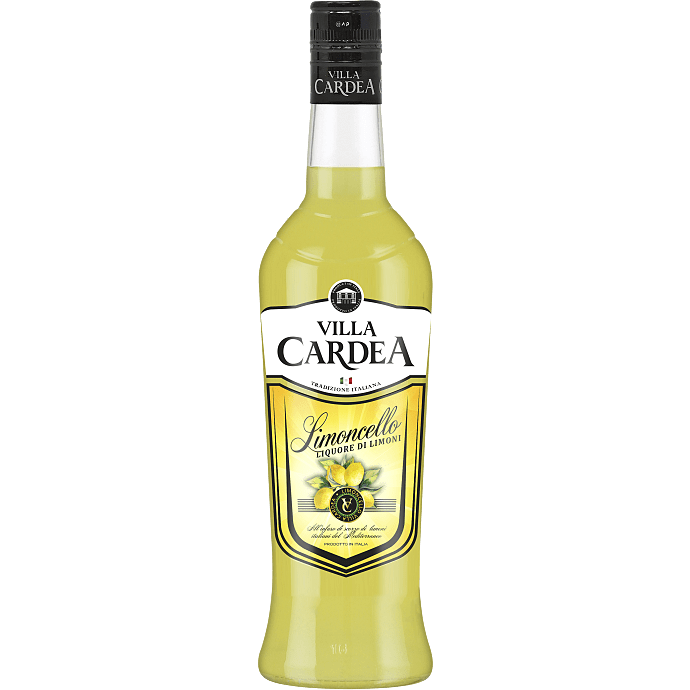 Likør m. citron