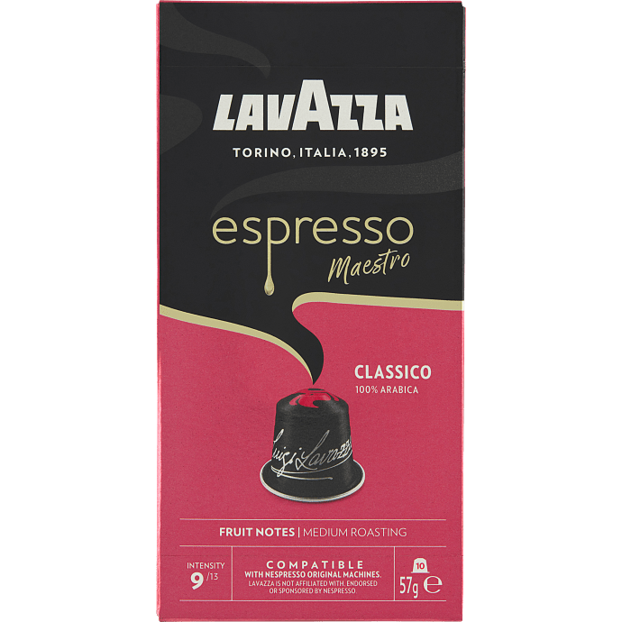 Classico kaffekapsler