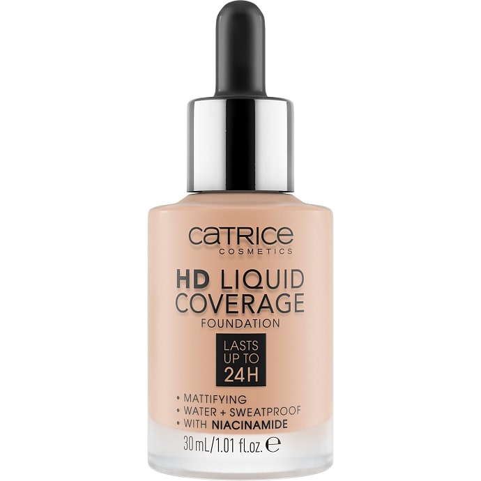 Foundation 020 Rose Beige
