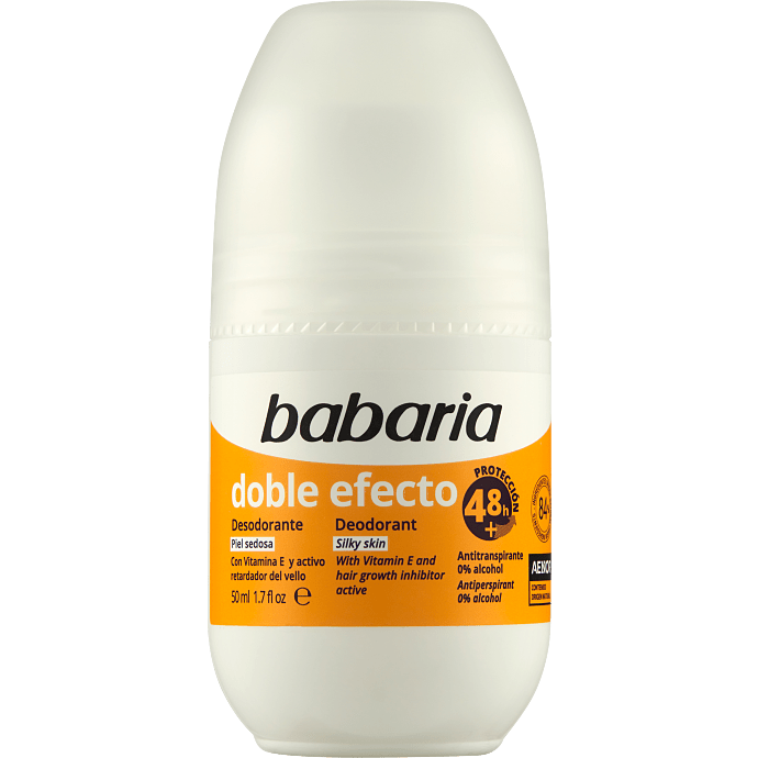 Roll-on deodorant