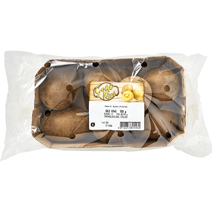 Gule kiwi