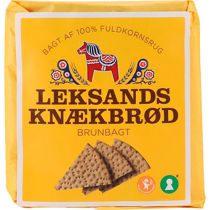 Fuldkornsknækbrød