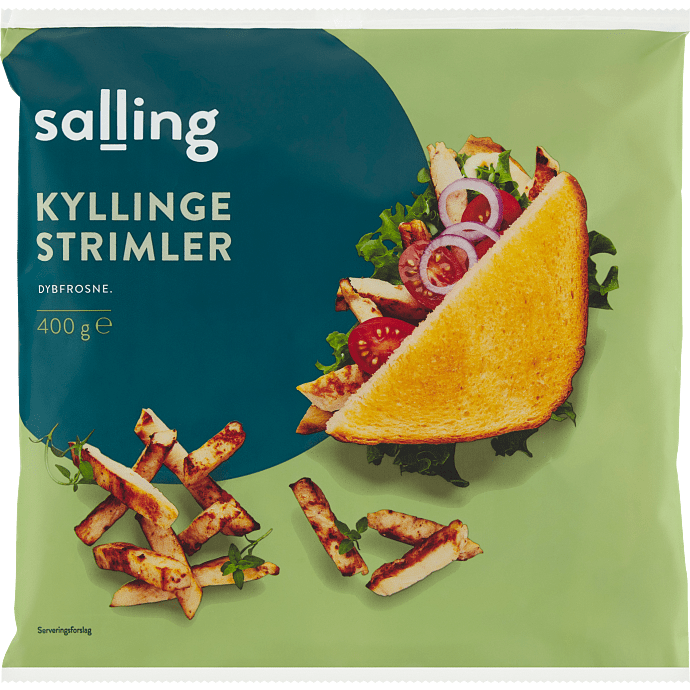 Kyllingestrimler