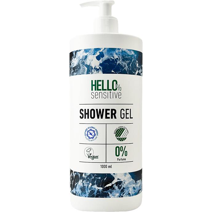 Shower gel