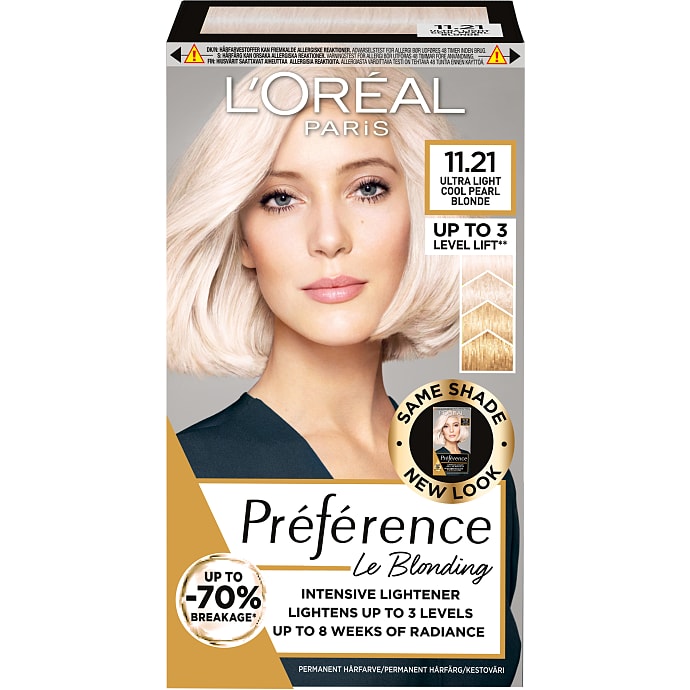 Blondering 11.21 Ultra Light