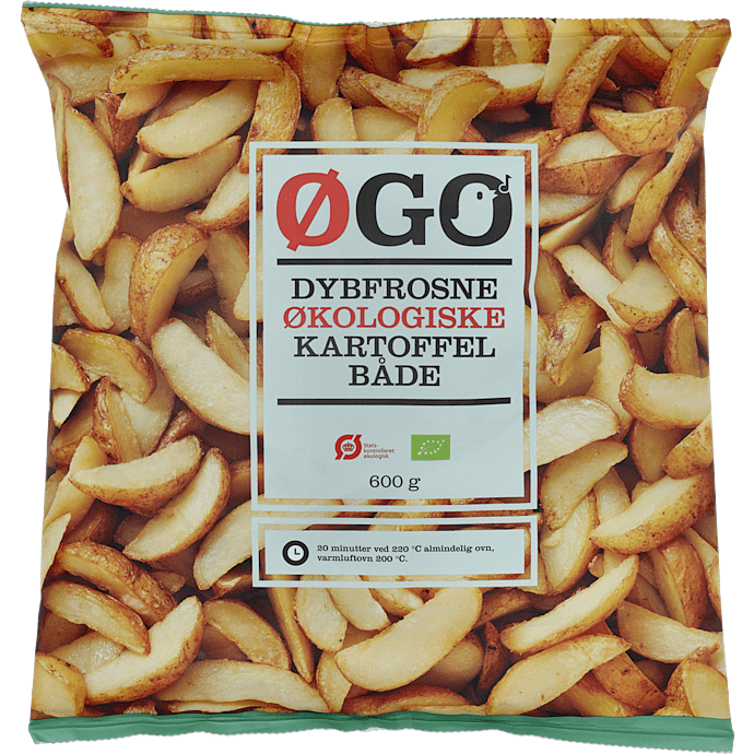 Kartoffelbåde øko