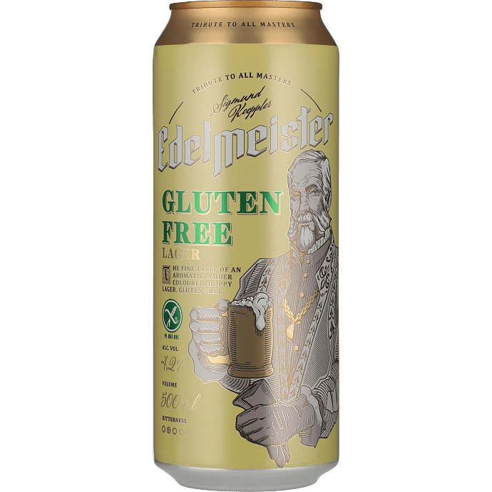 Edelmeister glutenfri