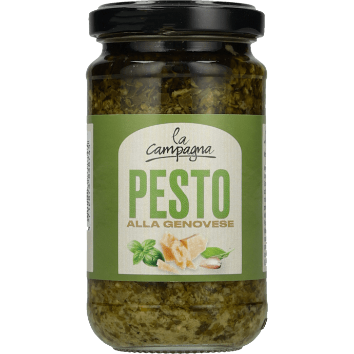 Grøn pesto