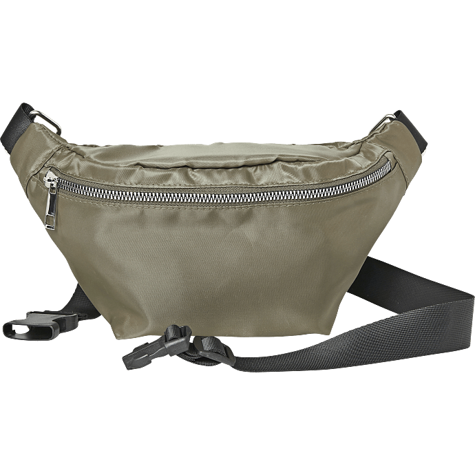 VRS unisex bæltetaske - army