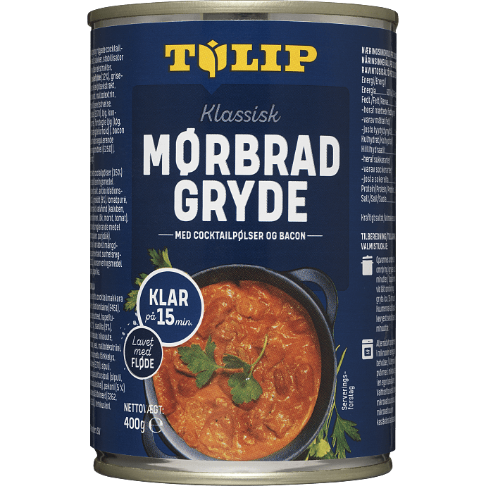 Mørbradgryde