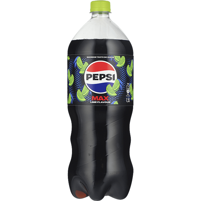 Pepsi Max Lime