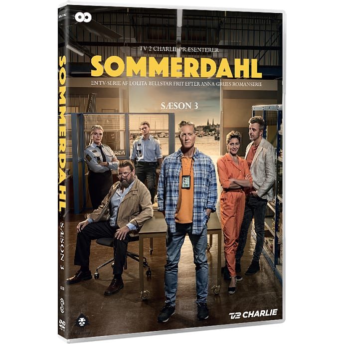 Sommerdahl sæson 3
