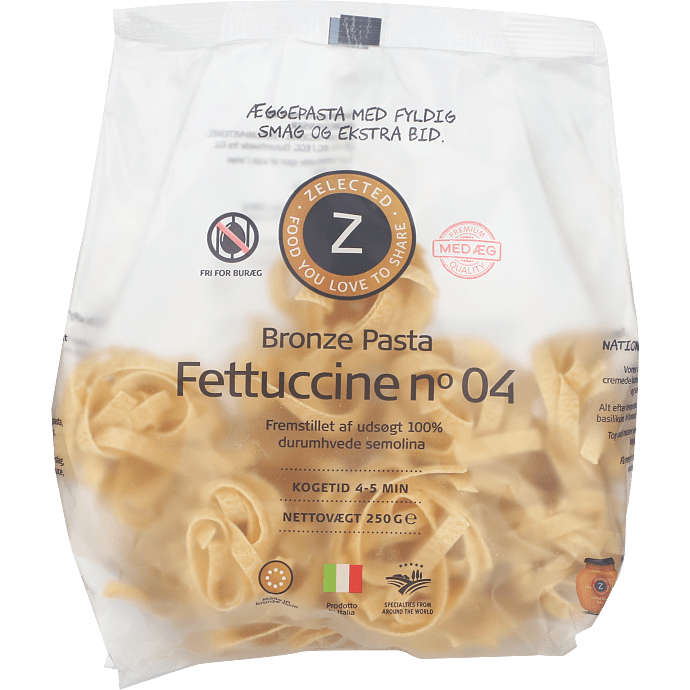 Fettuccine