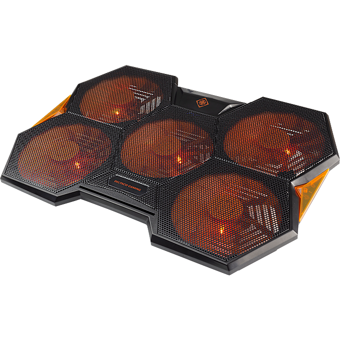 Deltaco GAM-072 Gaming Laptop køler