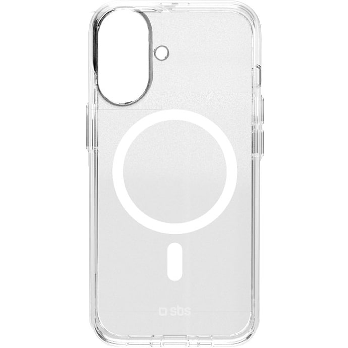 SBS iPhone 16 cover - transparent