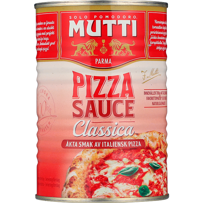 Pizzasauce