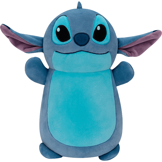 Squishmallows Disney Stitch bamse 25 cm