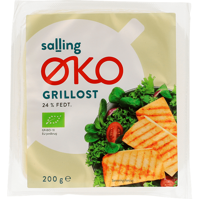 Grillost øko