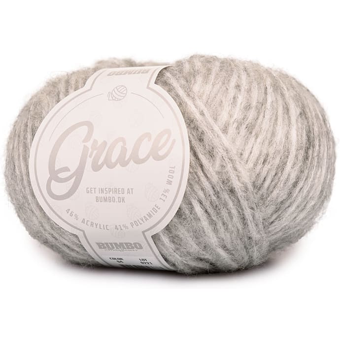 BUMBO Grace Akrylblanding - Himmelsk sky 004