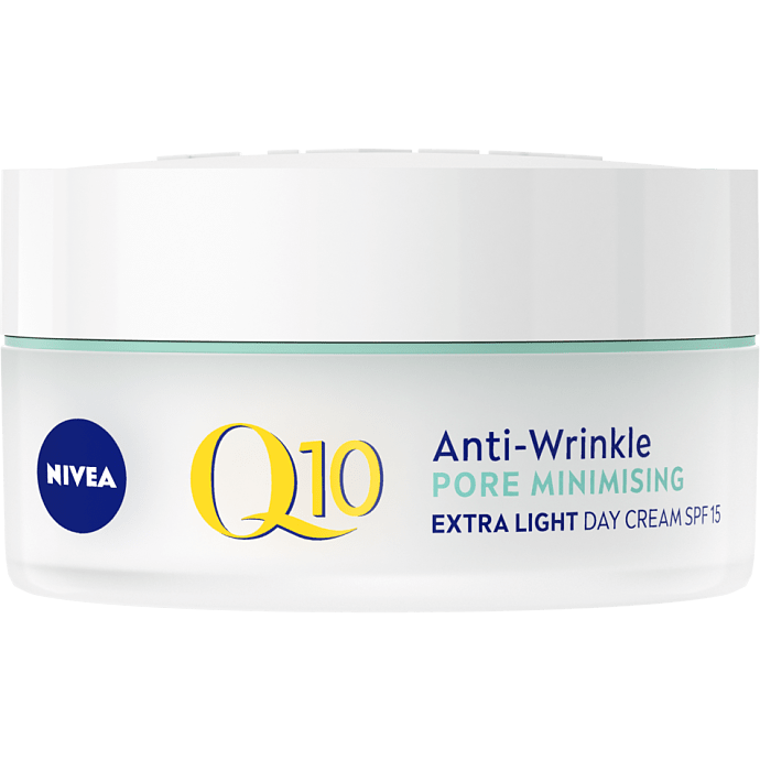 Anti-rynke dagcreme m. algeekstrakt m. SPF15 kombineret hud
