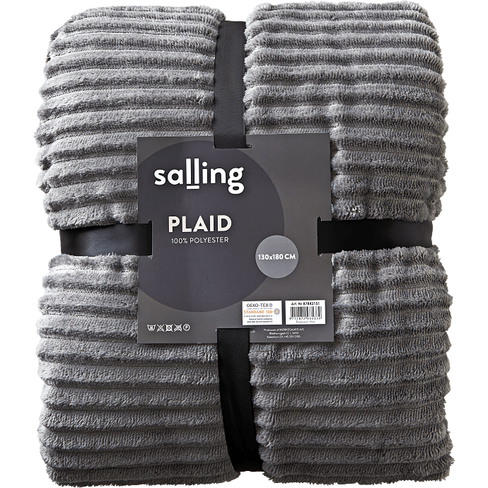 Salling plaid - 130x180 cm