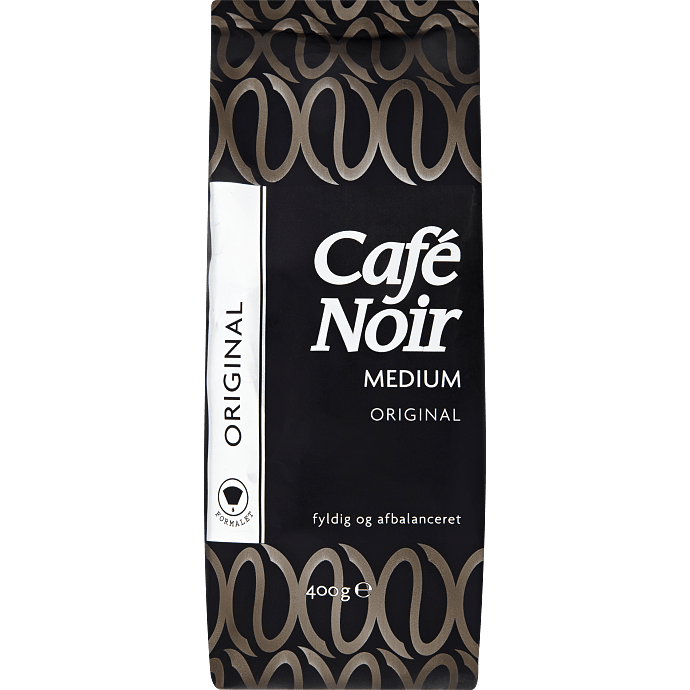 Formalet kaffe