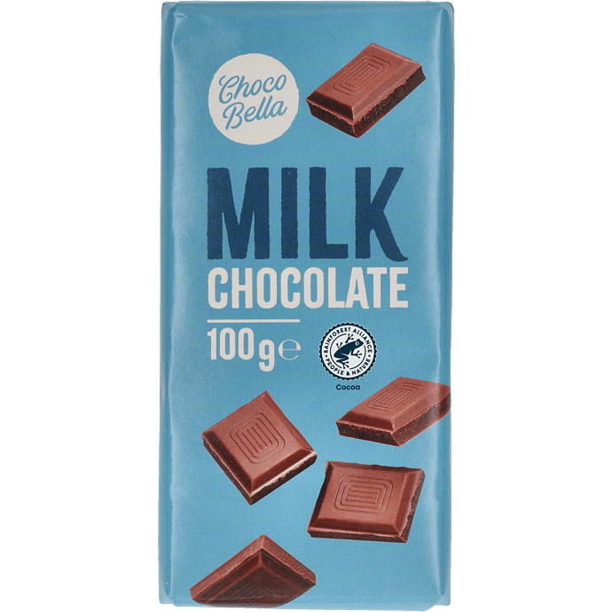 Mælkechokolade